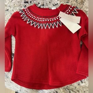 NWT 18 mo Ralph Lauren Christmas sweater